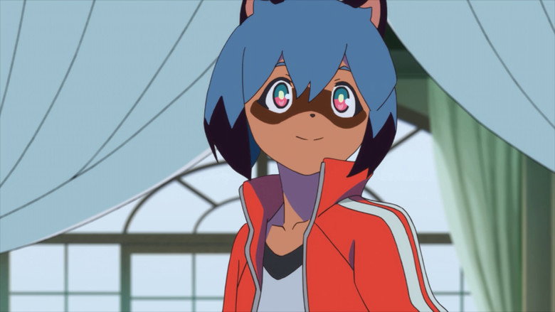 Still from BNA - Season 1 Episode 11