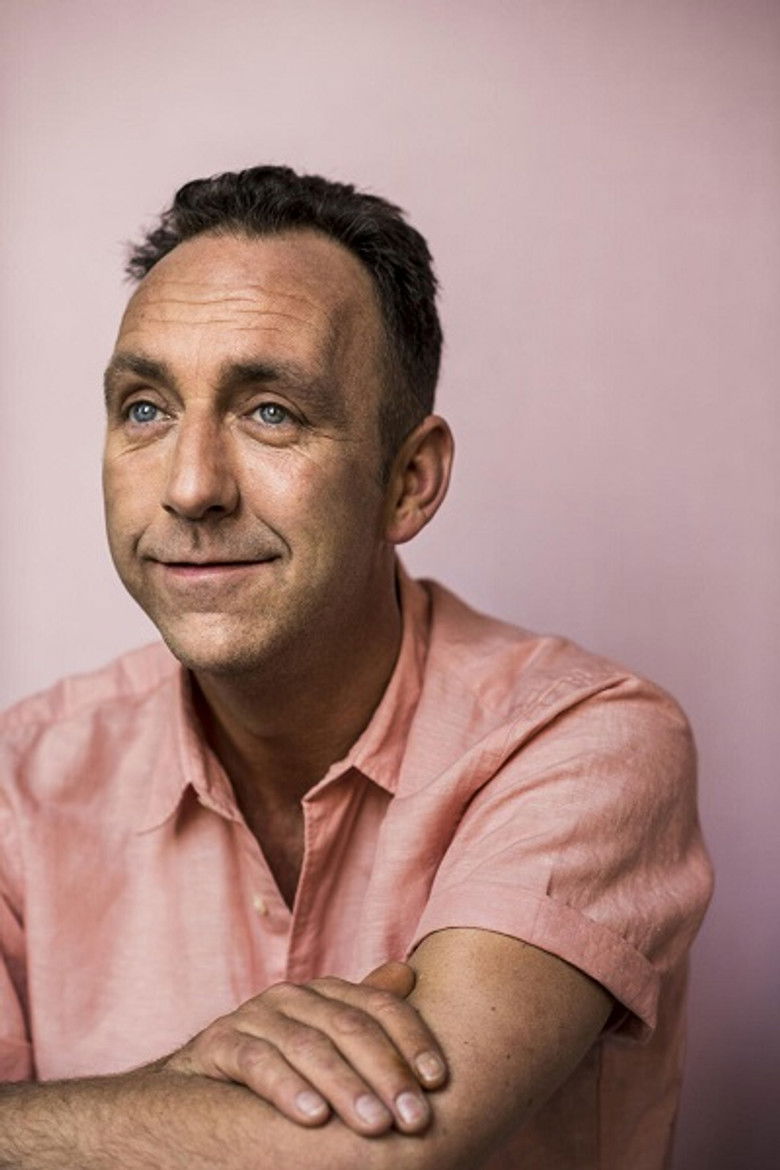 Jop Nieuwenhuizen portrait image