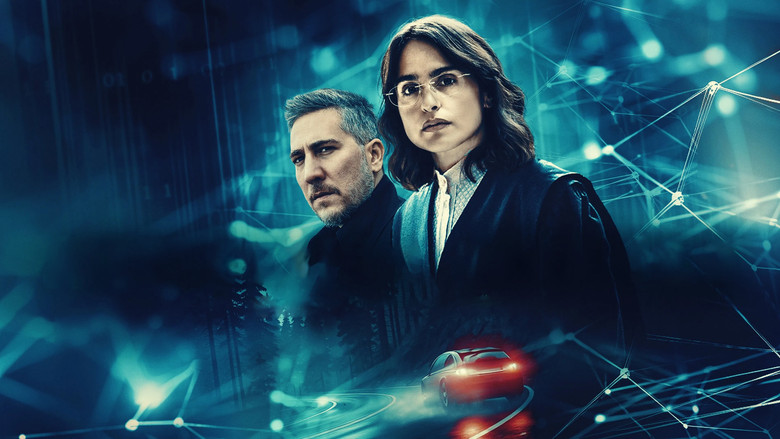 Image d'arrière-plan 2 du film IA Justice