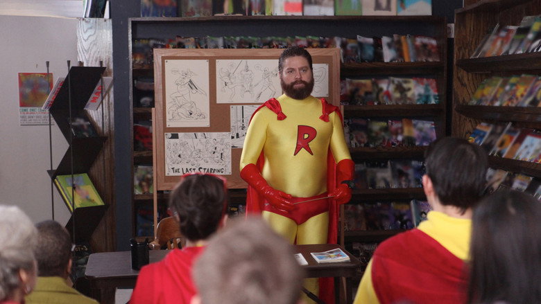 Still from Bored to Death - Season 3 Episode 8