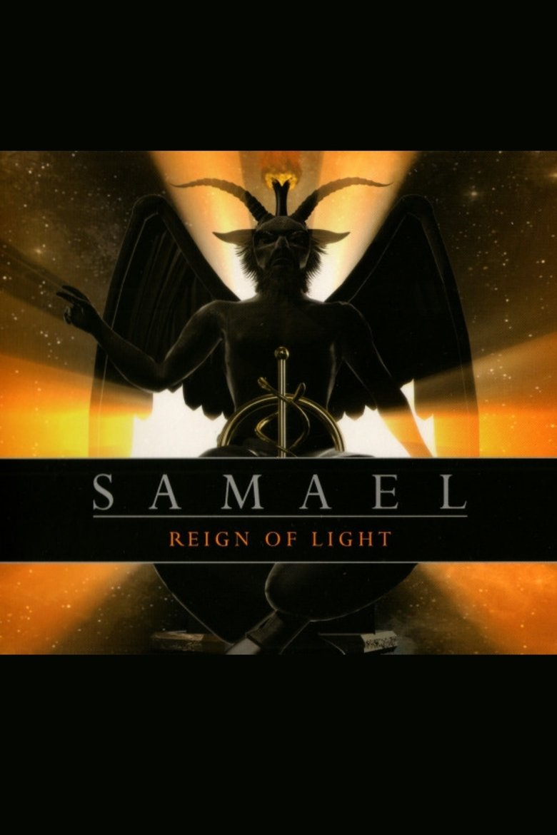 Samael: Reign of Light DVD main poster