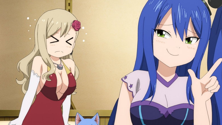 Still from EDENS ZERO - Season 1 Episode 20