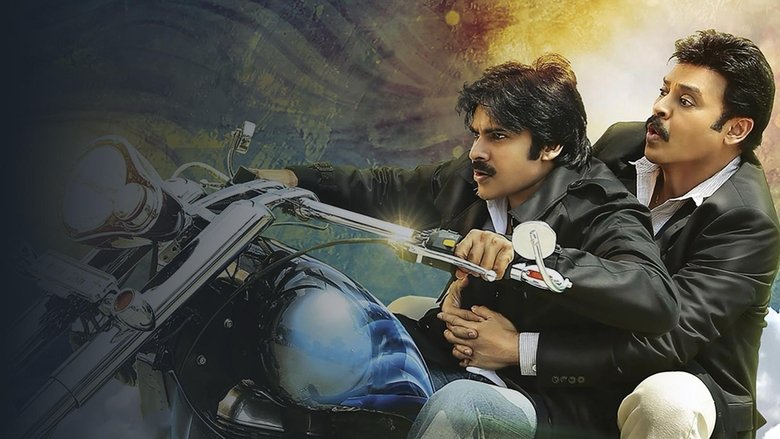 Gopala Gopala main backdrop