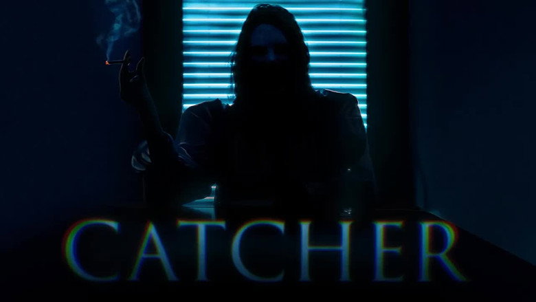 Catcher backdrop