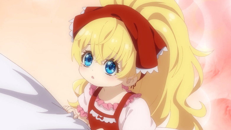 Still from The Fated Magical Princess: Who Made Me a Princess - Season 1 Episode 1