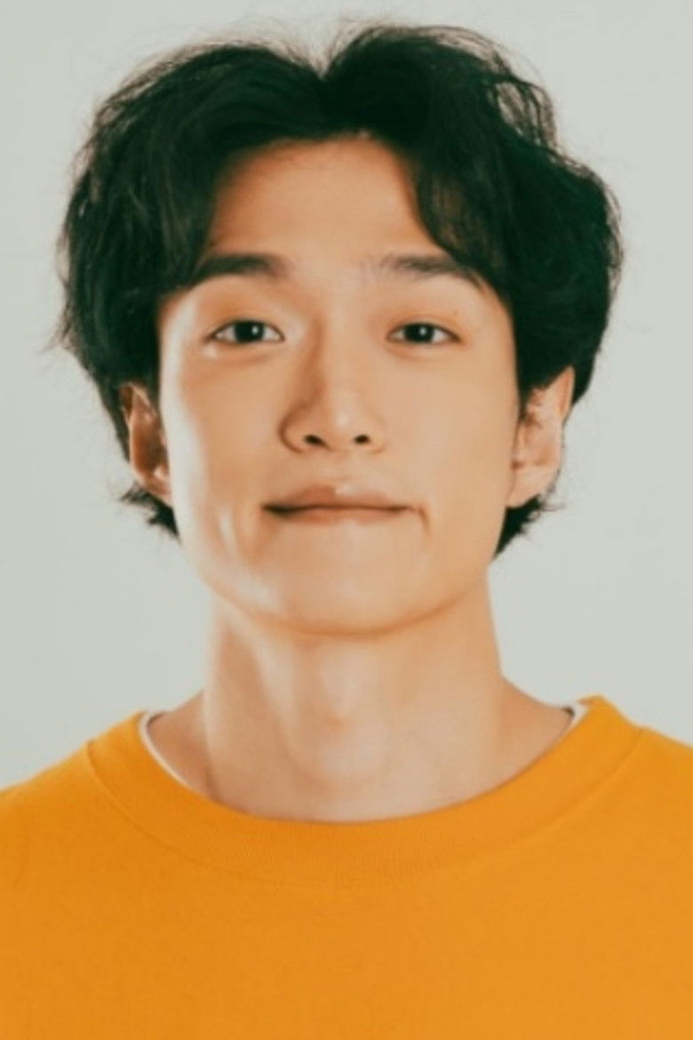 Baek Jin-wook portrait image