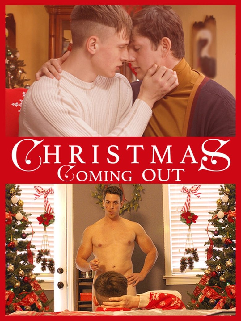 Christmas Coming Out main poster