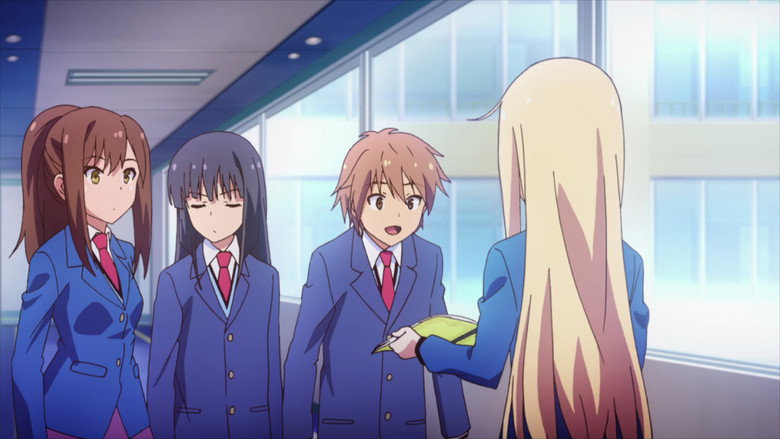 Still from The Pet Girl of Sakurasou - Season 1 Episode 20