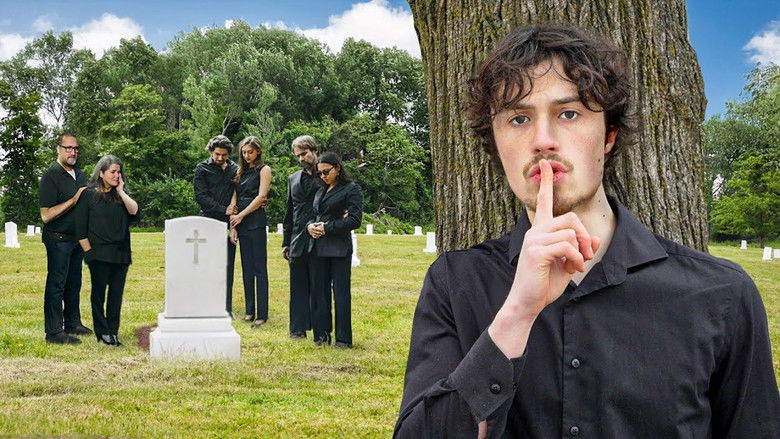 J'ai simul&eacute; ma mort pour dispara&icirc;tre &agrave; jamais