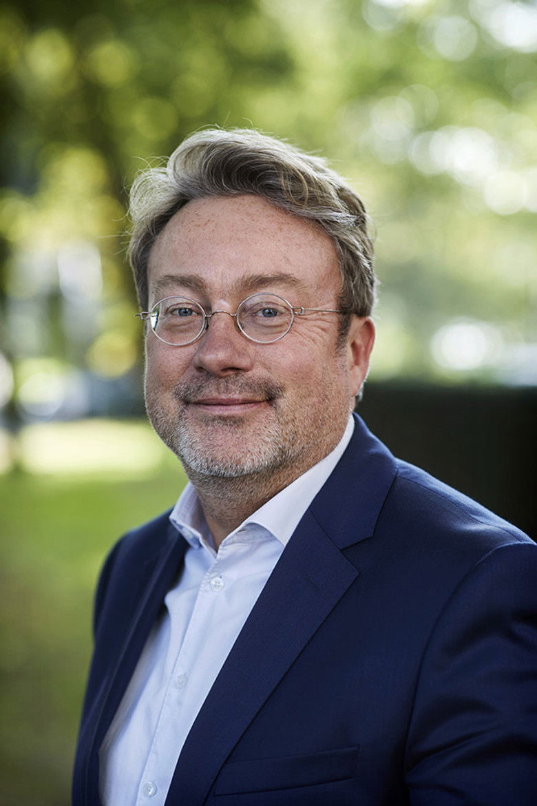 Olaf Sleijpen portrait image