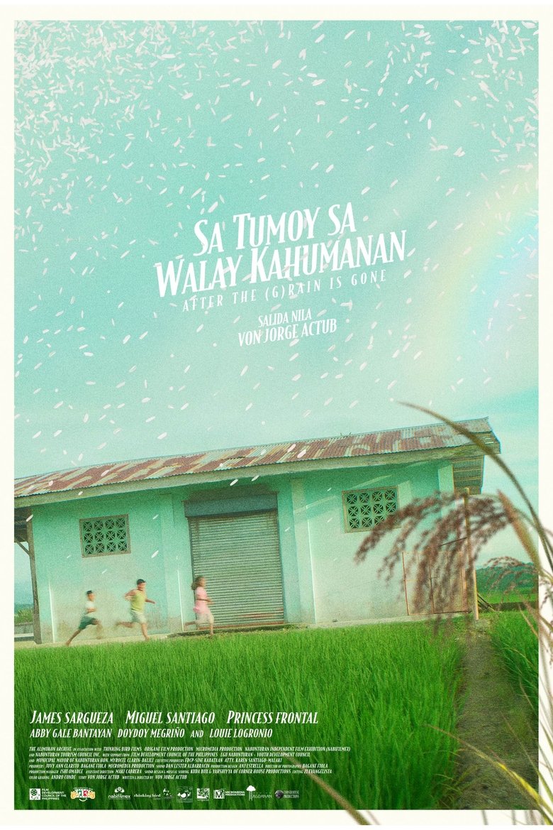 After the (g)rain is gone main poster