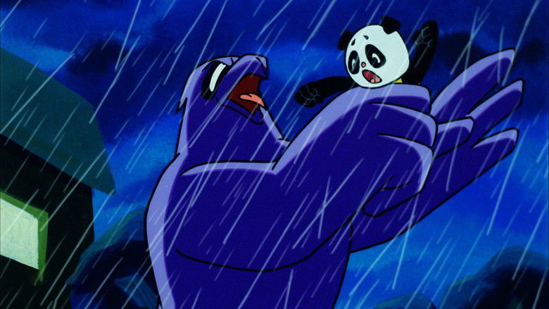 Still image for Inspector Black Cat season 1 episode 2: Defect the enemy in the sky