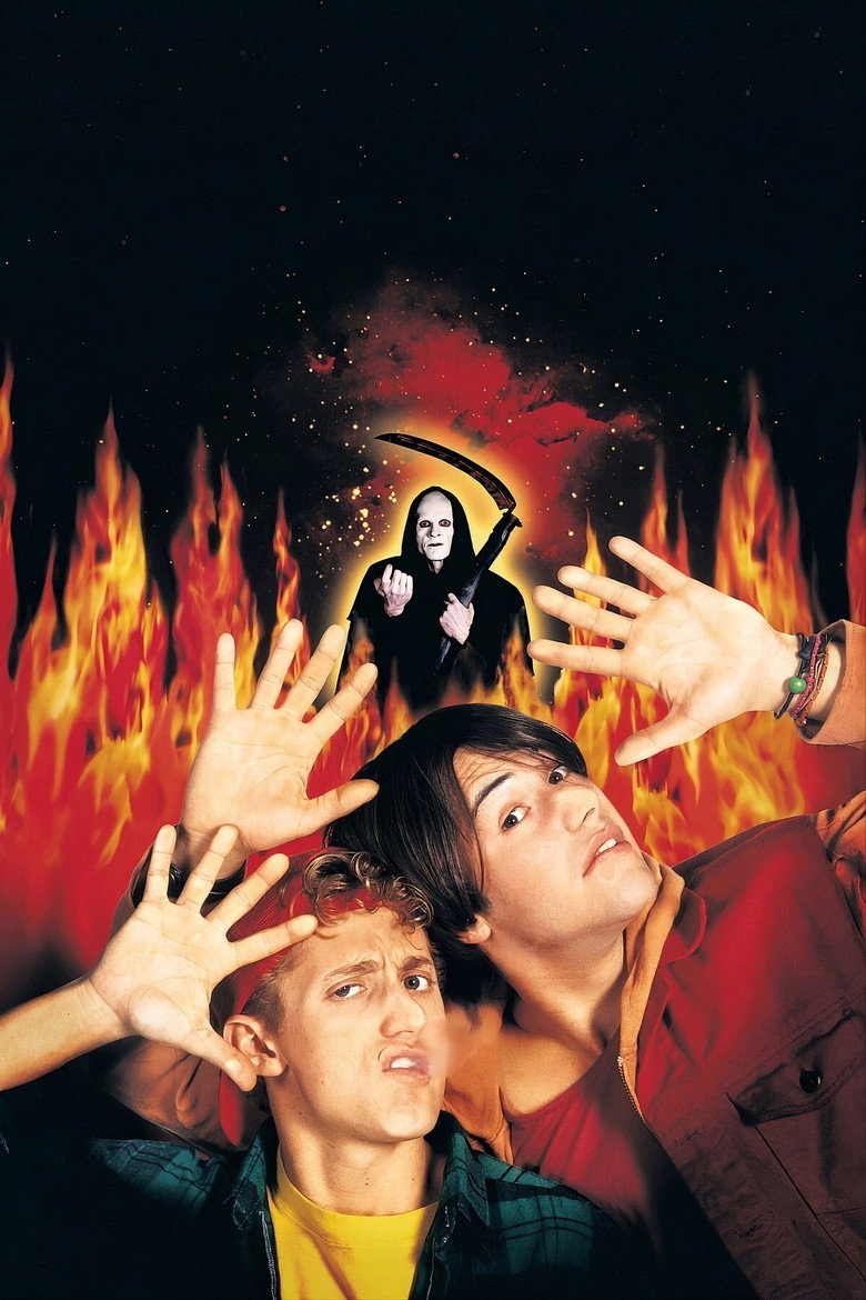 Imatge de L’al·lucinant viatge de Bill i Ted