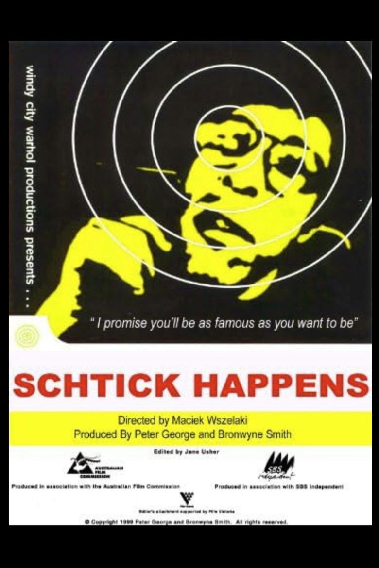 Imatge de Schtick Happens