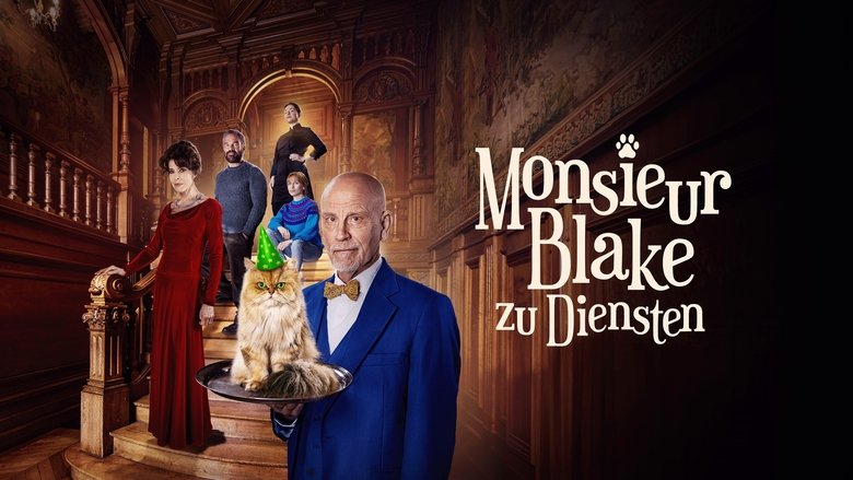 Monsieur Blake zu Diensten (2023)