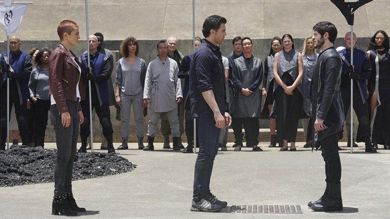 Still from Marvel's Inhumans - Season 1 Episode 7