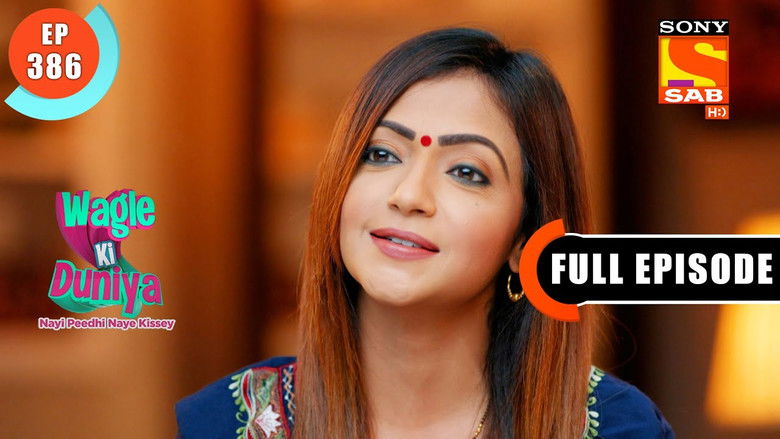 Still image for Wagle Ki Duniya season 1 episode 386: Happiness Index