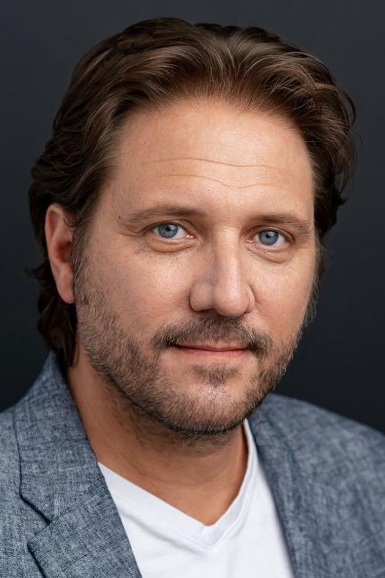 Christopher Cleator portrait image