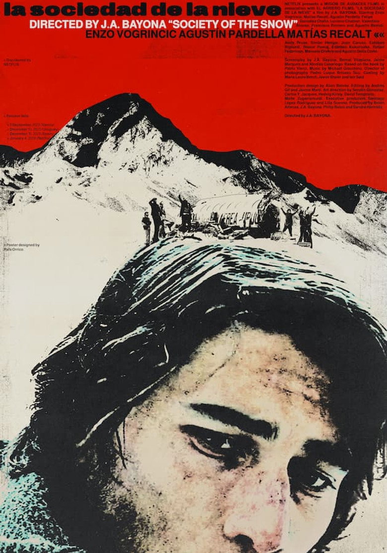 Imatge de La societat de la neu