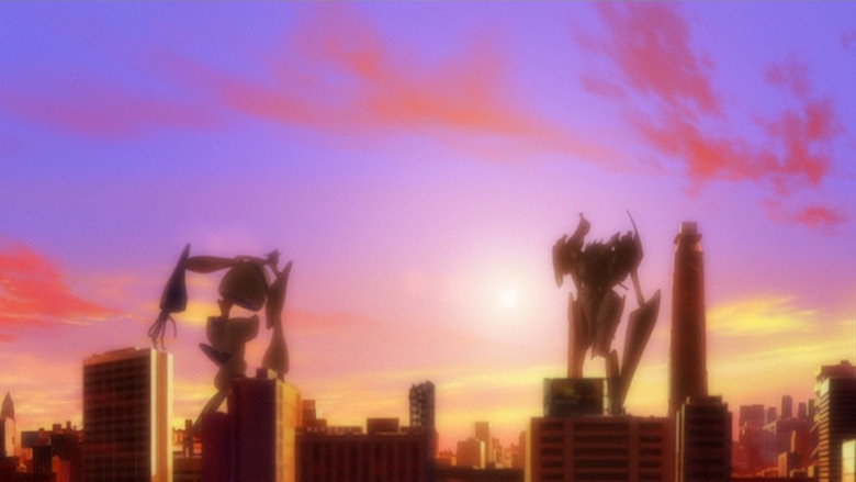 Still from Bokurano - Season 1 Episode 21