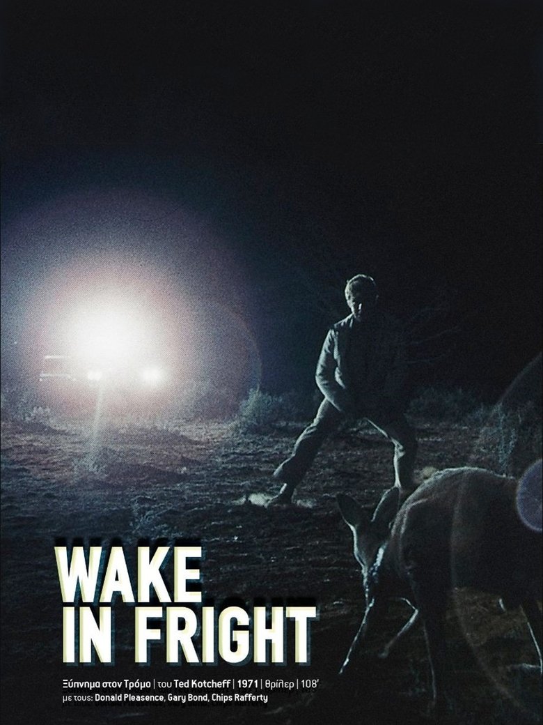Wake in Fright (1971)