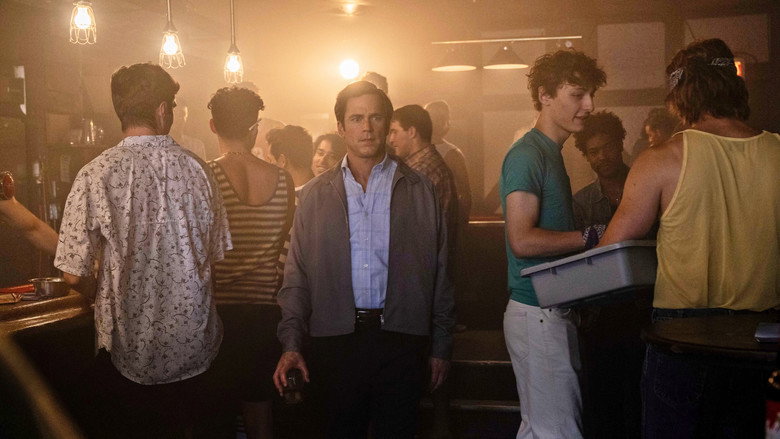 Still from Fellow Travelers - Season 1 Episode 2