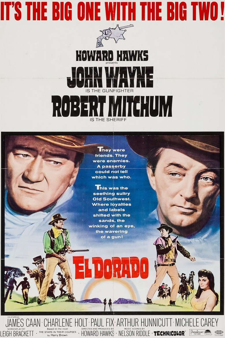El Dorado poster