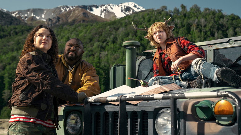 Still from Sweet Tooth - Season 3 Episode 1