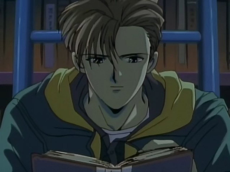 Still from ふしぎ遊戯 - Mùa 1 Tập 14