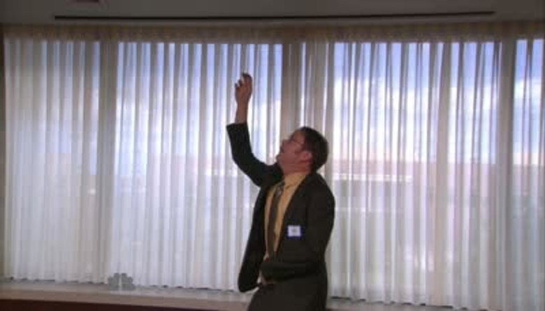 The Office S08E15 — Tallahassee episode still