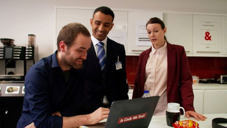 Still image for The Inside Man season 1 episode 8: Taken (Ransomware)