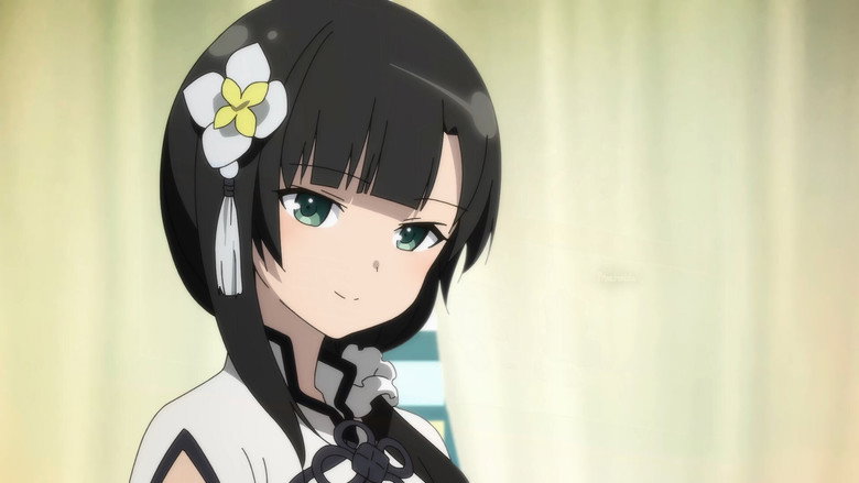 Still from Assault Lily BOUQUET - Season 1 Episode 5