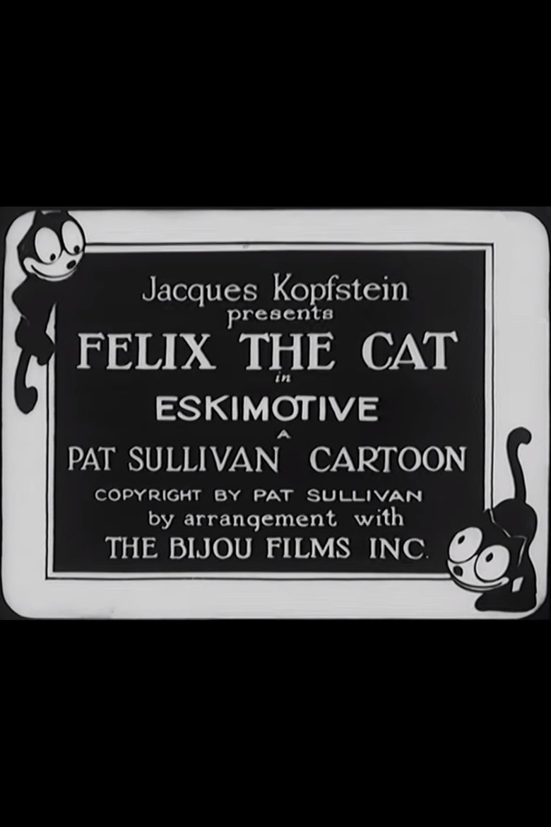 Eskimotive main poster