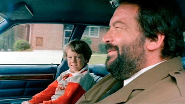 Backdrop de Uno sceriffo extraterrestre... poco extra e molto terrestre