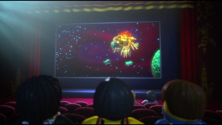 נינג'גו: מאסטר הספינג'יצו עונה 3 פרק 6 לצפייה ישירה