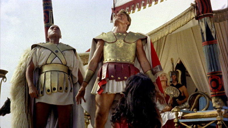 Image d'arrière-plan 11 du film Vulcan, dieu du feu