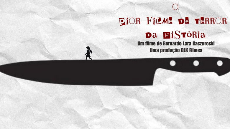 Imatge de O Pior Filme de Terror da História