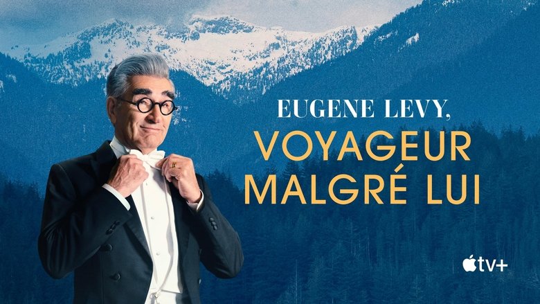 The Reluctant Traveller with Eugene Levy (2023)