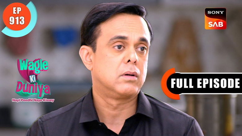 Still image for Wagle Ki Duniya season 1 episode 913: Diamonds Ki Safety