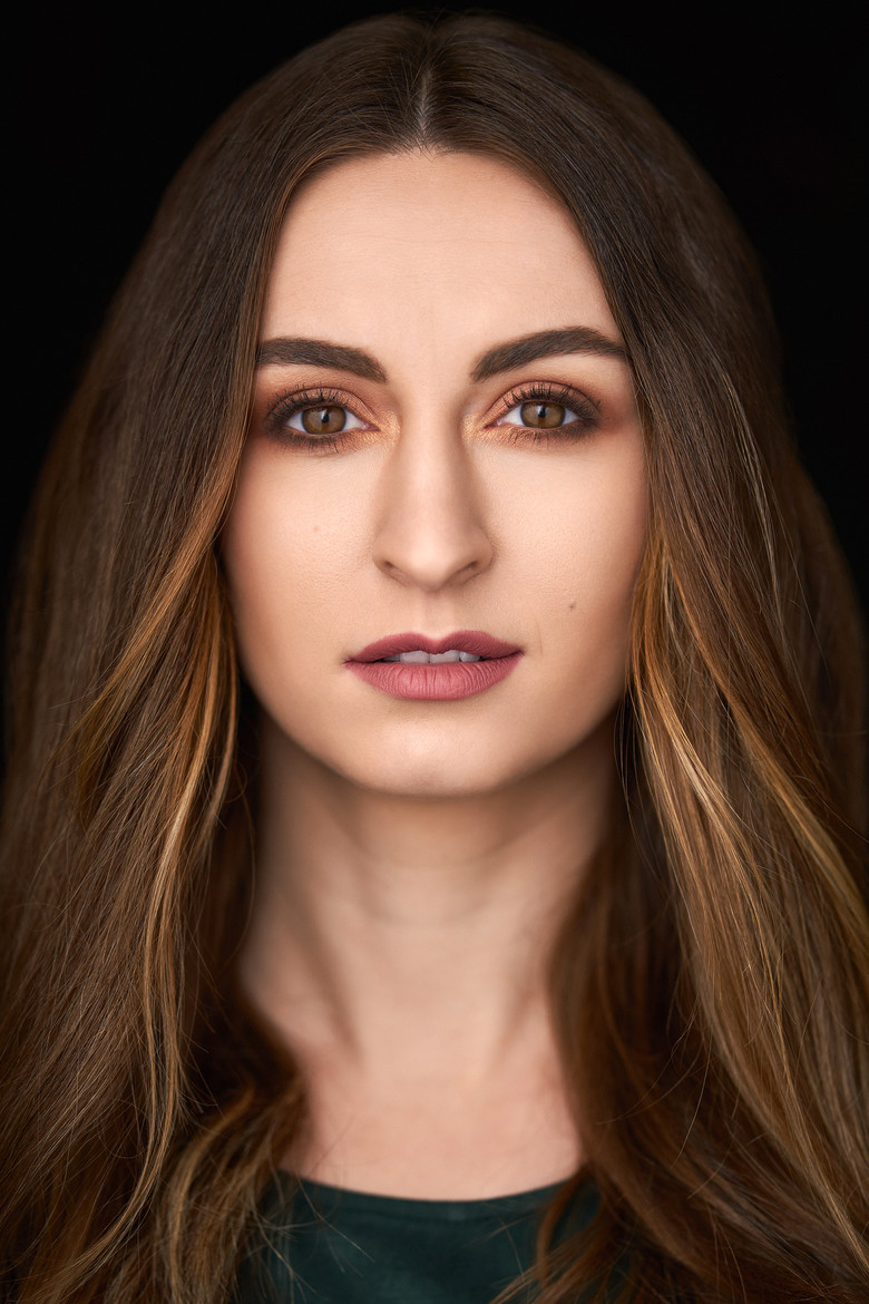 Olga Zippa portrait image