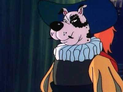 Still image for The Return of Dogtanian season 1 episode 9: A Special Visit Still image for The Return of Dogtanian season 1 episode 9: A Special Visit