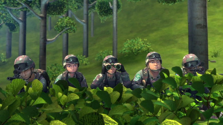 Still image for 聪明的顺溜 season 1 episode 38: Episode 38