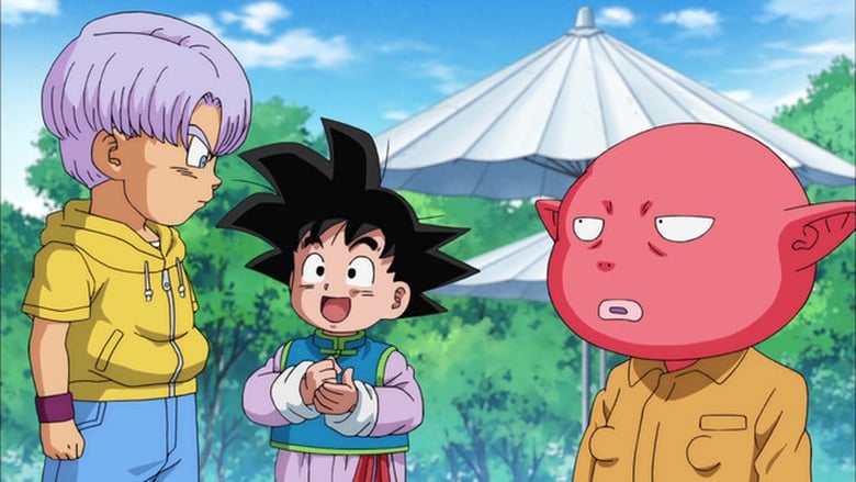 Dragon Ball Super: Super Hero Dublado - GoAnimes