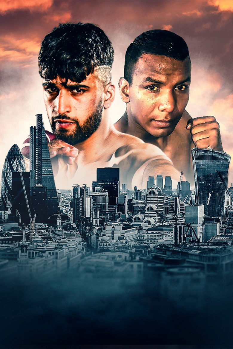 Imatge de Adam Azim vs. Santos Reyes