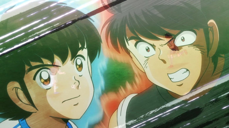 Captain Tsubasa Saison 1 Complete