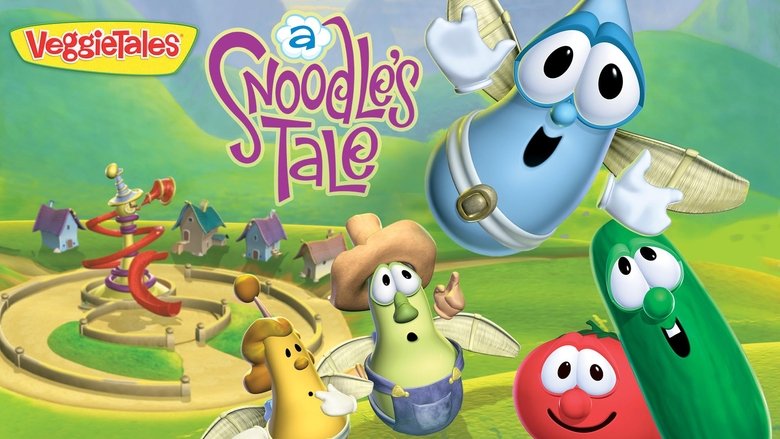 Still image for VeggieTales season 1 episode 21: A Snoodle's Tale Still image for VeggieTales season 1 episode 21: A Snoodle's Tale