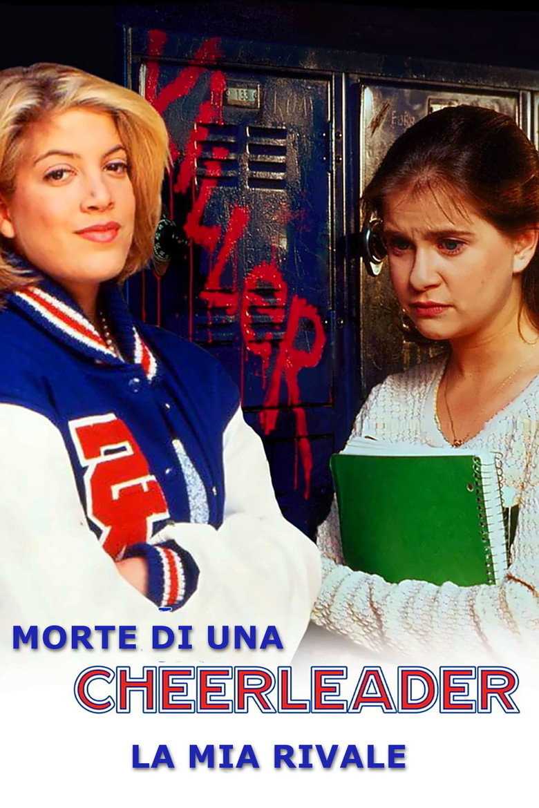 Copertina di Morte di una cheerleader - La mia rivale