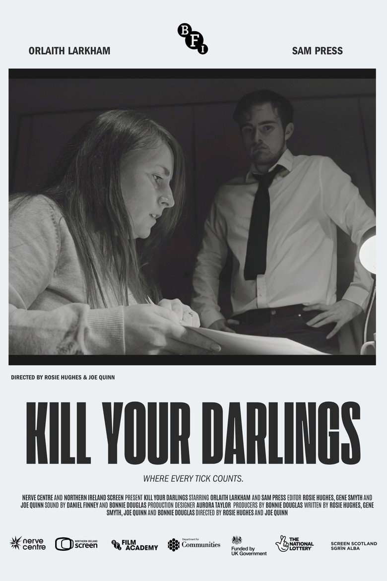 Kill Your Darlings