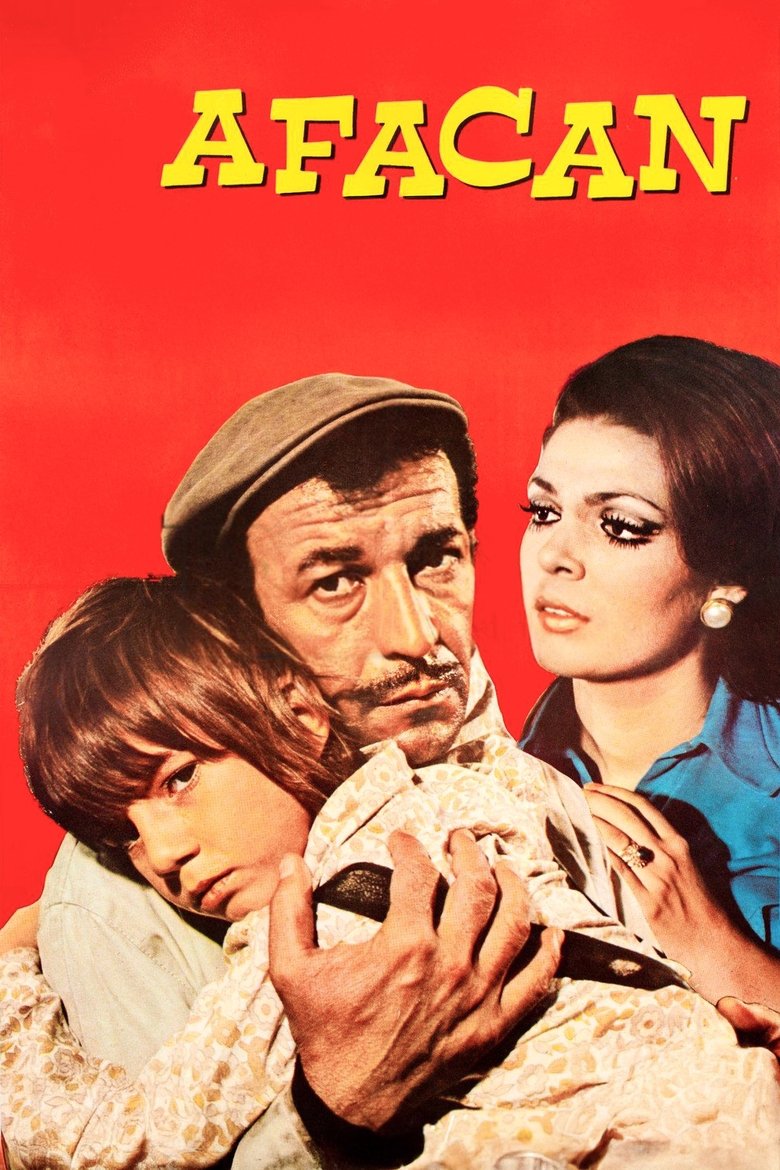 Afacan main poster
