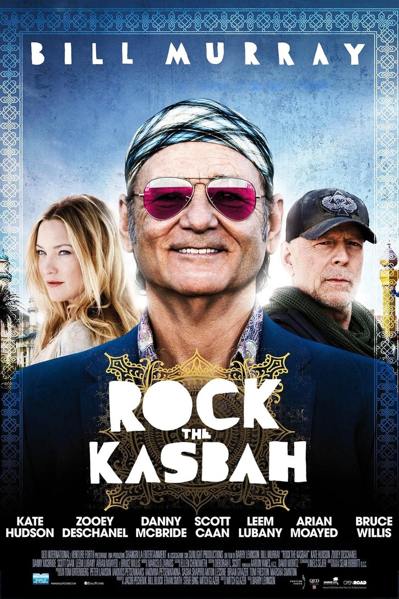 Rock the Kasbah (2015)